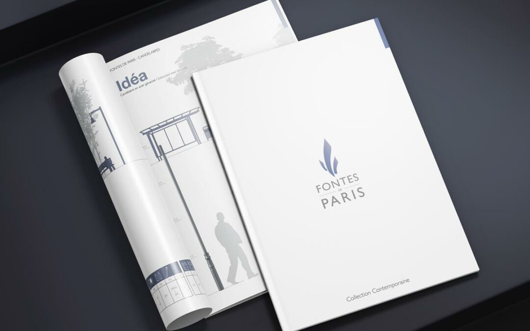 Catalogue Fontes de Paris